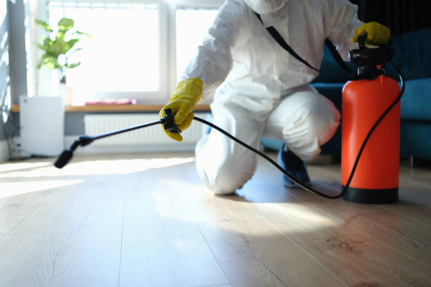 Reliable Biohazard contractor in Urbana, MD by Dulley Family Biohazard Services