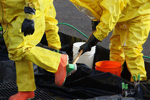 Licensed Biohazard service in Urbana, MD - Dulley Family Biohazard Services